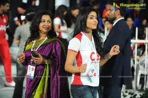 CCL2 @ Sharjah Telugu Warriors vs Mumbai Heroes