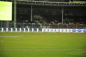 Celebrity Cricket League Season - 2 at Sharjah Cricket Stadium