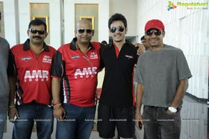 Celebrity Cricket League Season - 2 at Sharjah Cricket Stadium