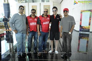 Celebrity Cricket League Season - 2 at Sharjah Cricket Stadium