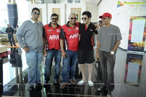 Celebrity Cricket League Season - 2 at Sharjah Cricket Stadium