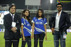 Celebrity Cricket League Season - 2 at Sharjah Cricket Stadium