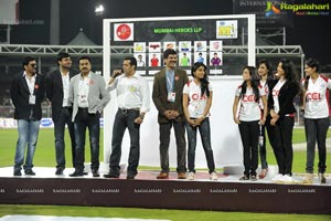 Celebrity Cricket League Season - 2 at Sharjah Cricket Stadium