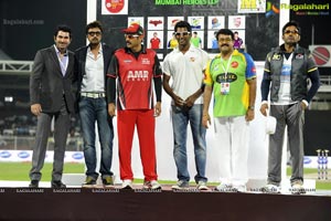 Celebrity Cricket League Season - 2 at Sharjah Cricket Stadium