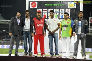 Celebrity Cricket League Season - 2 at Sharjah Cricket Stadium