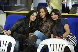 Celebrity Cricket League Season - 2 at Sharjah Cricket Stadium