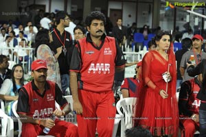 Celebrity Cricket League Season - 2 at Sharjah Cricket Stadium