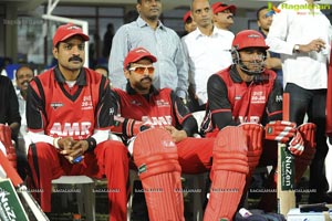 Celebrity Cricket League Season - 2 at Sharjah Cricket Stadium