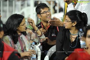 Celebrity Cricket League Season - 2 at Sharjah Cricket Stadium