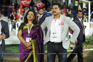 Celebrity Cricket League Season - 2 at Sharjah Cricket Stadium