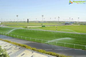 Celebrity Cricket League Season - 2 at Sharjah Cricket Stadium