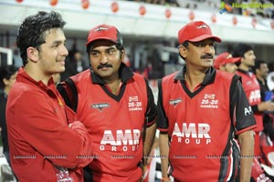 Celebrity Cricket League Season - 2 at Sharjah Cricket Stadium