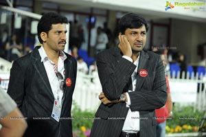 Celebrity Cricket League Season - 2 at Sharjah Cricket Stadium