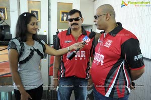 Celebrity Cricket League Season - 2 at Sharjah Cricket Stadium