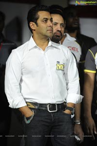 Celebrity Cricket League Season - 2 at Sharjah Cricket Stadium