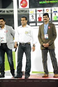 Celebrity Cricket League Season - 2 at Sharjah Cricket Stadium