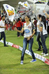 Celebrity Cricket League Season - 2 at Sharjah Cricket Stadium