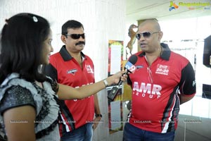 Celebrity Cricket League Season - 2 at Sharjah Cricket Stadium