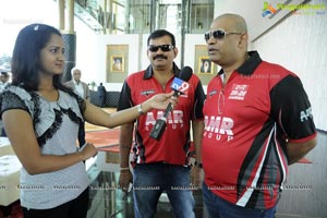 Celebrity Cricket League Season - 2 at Sharjah Cricket Stadium