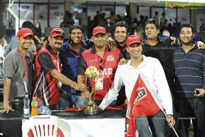 CCL Season -2 Telugu Warriors-Mumbai Indians Match