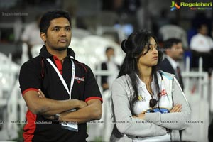 CCL Season -2 Telugu Warriors-Mumbai Indians Match