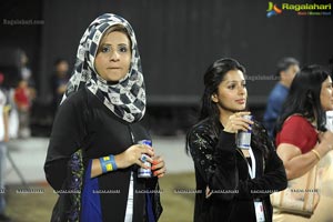 CCL Season -2 Telugu Warriors-Mumbai Indians Match