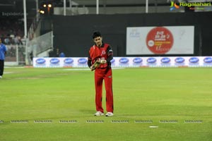 CCL Season -2 Telugu Warriors-Mumbai Indians Match