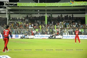 CCL Season -2 Telugu Warriors-Mumbai Indians Match