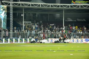 CCL Season -2 Telugu Warriors-Mumbai Indians Match