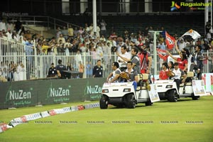 CCL Season -2 Telugu Warriors-Mumbai Indians Match