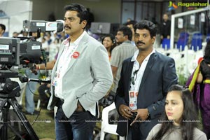 CCL Season -2 Telugu Warriors-Mumbai Indians Match