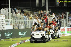 CCL Season -2 Telugu Warriors-Mumbai Indians Match