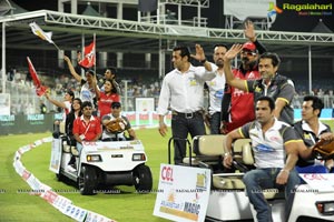 CCL Season -2 Telugu Warriors-Mumbai Indians Match