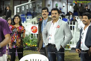 CCL Season -2 Telugu Warriors-Mumbai Indians Match