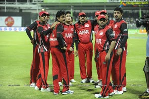 CCL Season -2 Telugu Warriors-Mumbai Indians Match