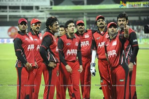 CCL Season -2 Telugu Warriors-Mumbai Indians Match