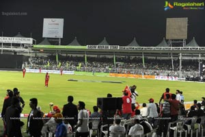 CCL Season -2 Telugu Warriors-Mumbai Indians Match