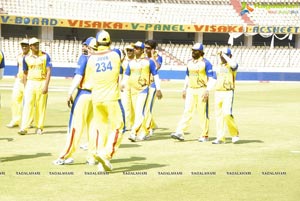 Chennai Rhinos-Kerala Strikers Match