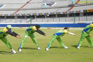 Chennai Rhinos-Kerala Strikers Match