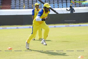 Chennai Rhinos-Kerala Strikers Match