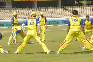 Chennai Rhinos-Kerala Strikers Match