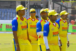 Chennai Rhinos-Kerala Strikers Match