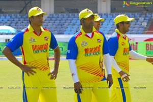 Chennai Rhinos-Kerala Strikers Match