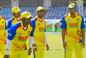 Chennai Rhinos-Kerala Strikers Match