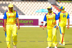 Chennai Rhinos-Kerala Strikers Match