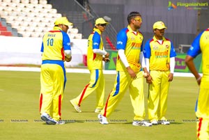 Chennai Rhinos-Kerala Strikers Match