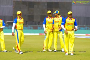 Chennai Rhinos-Kerala Strikers Match