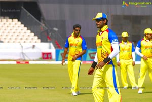 Chennai Rhinos-Kerala Strikers Match