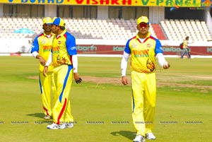 Chennai Rhinos-Kerala Strikers Match