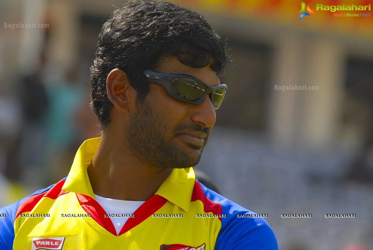 CCL 2102: Chennai Rhinos VS Kerala Strikers